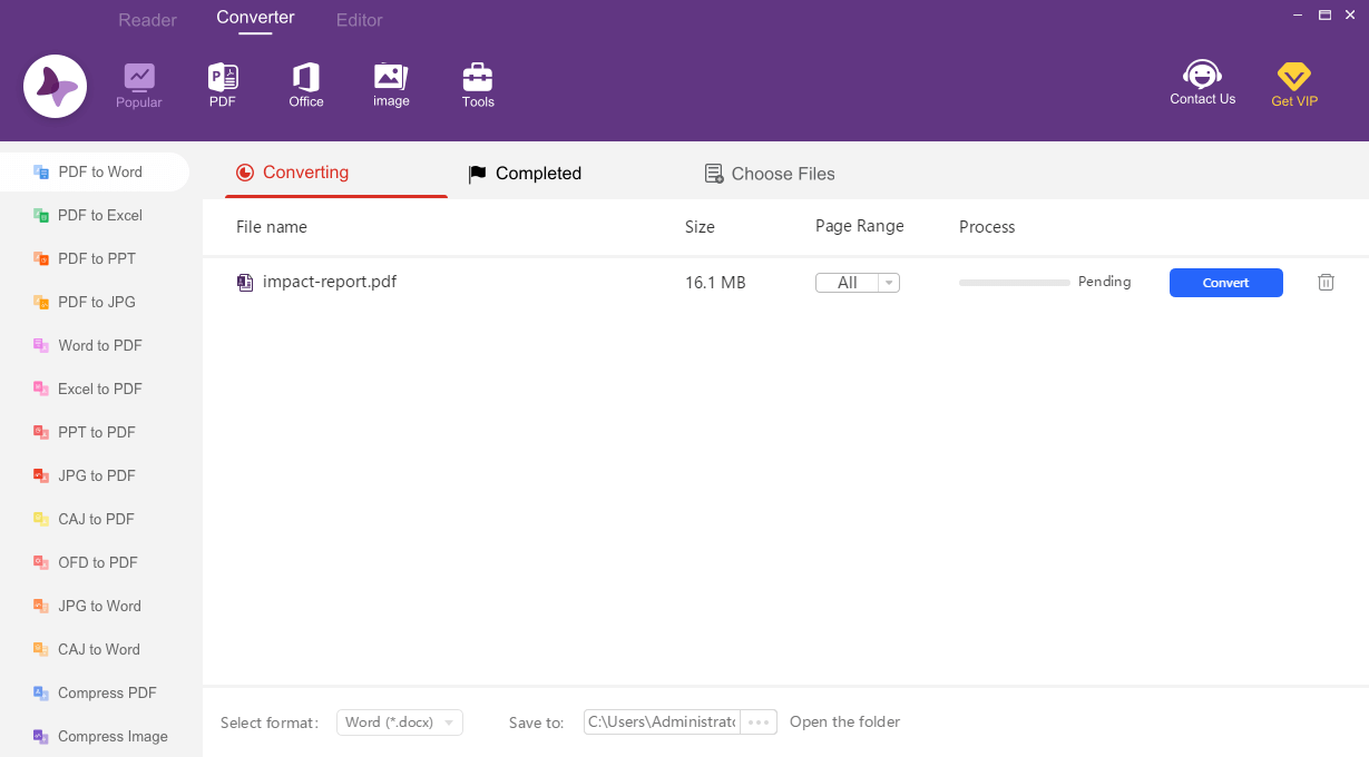 Speedpdf Converter